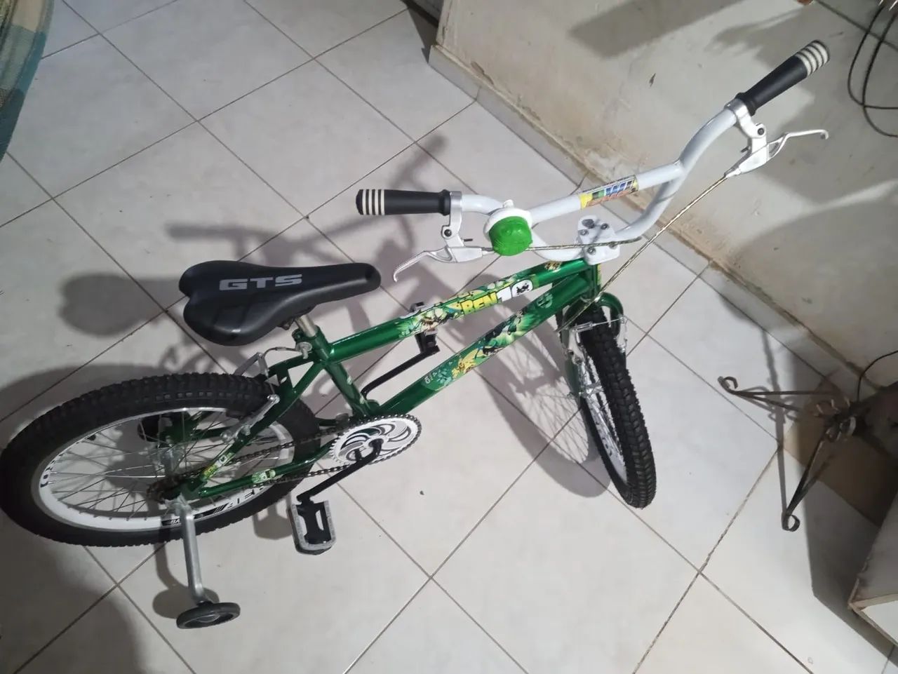 Bicicleta aro 20 nova - Foto 4