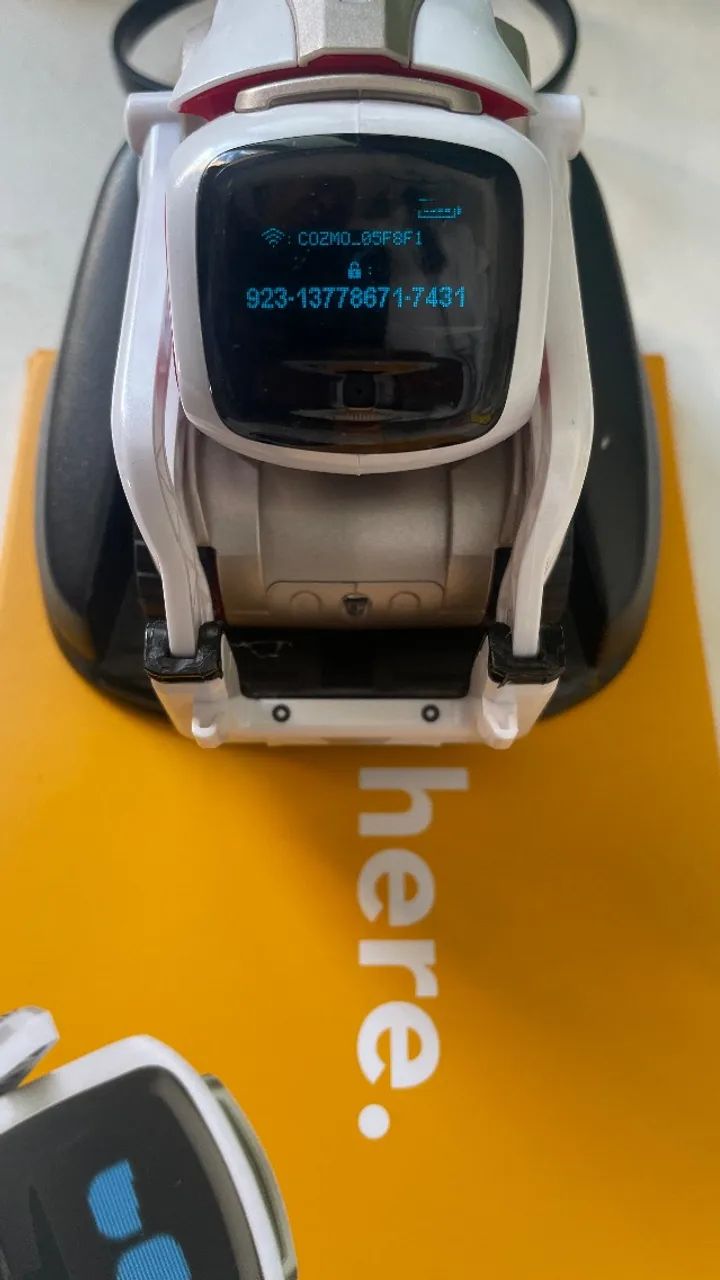 Anki Cozmo Interactive Robot - Foto 3