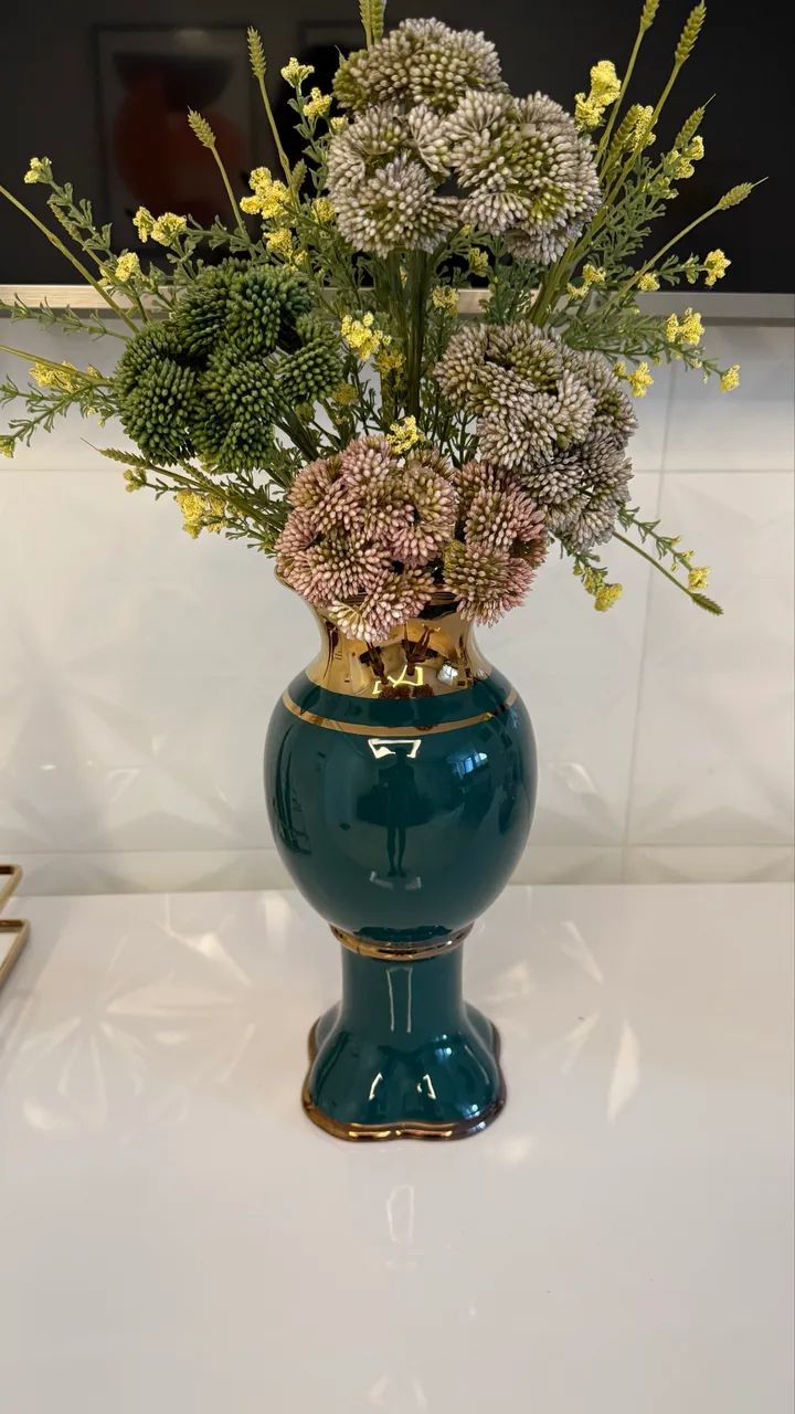 Jarro de decoração 