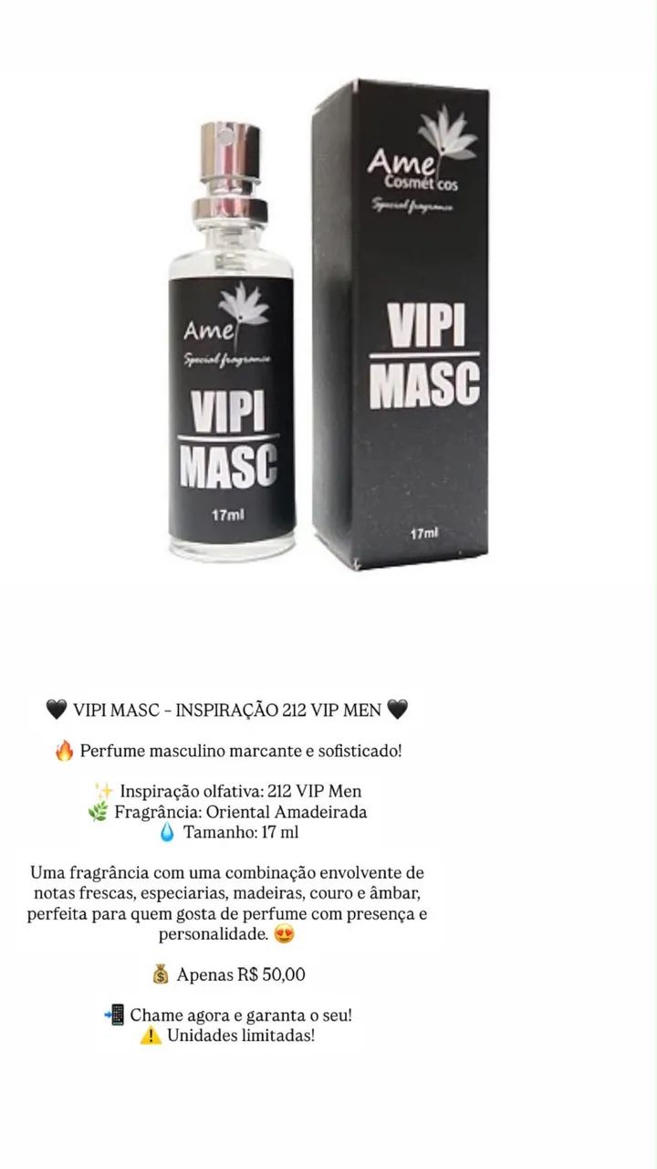 Perfume importado  - Foto 3