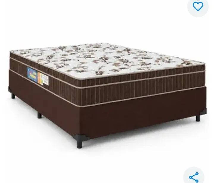 Cama de casal box - Foto 2