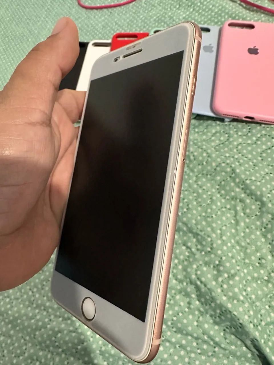 IPhone 8 Plus - Foto 3