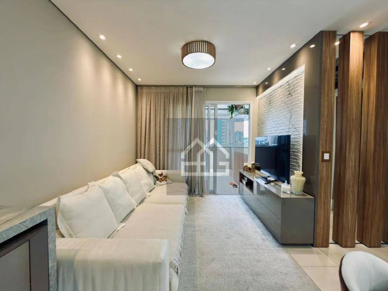 Apartamento a venda, Edifício Villaggio Reale - Cancelli - Cascavel/PR - Foto 3