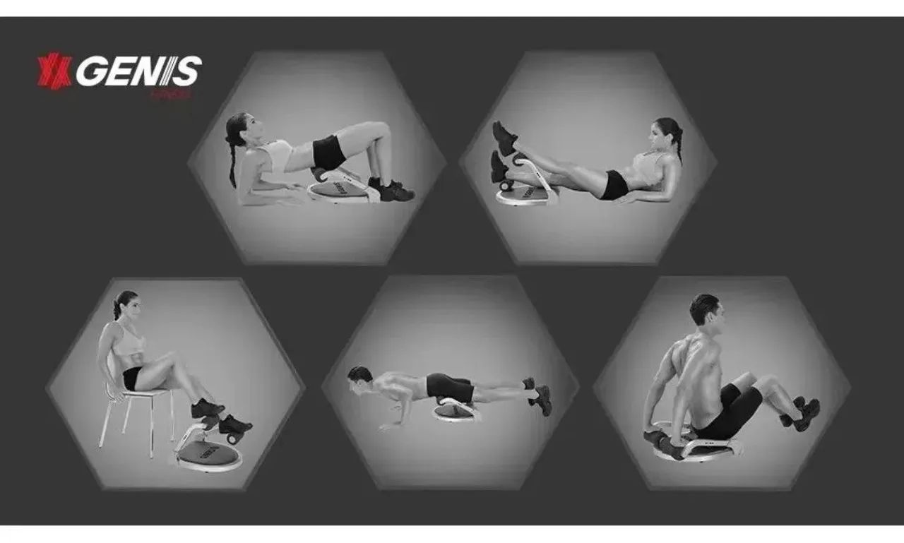 Abdominal  - Foto 3