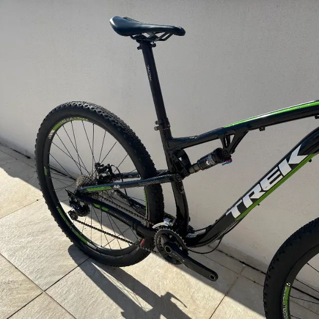 Trek Superfly 8 Full Suspension Fox 17.5 - Foto 2