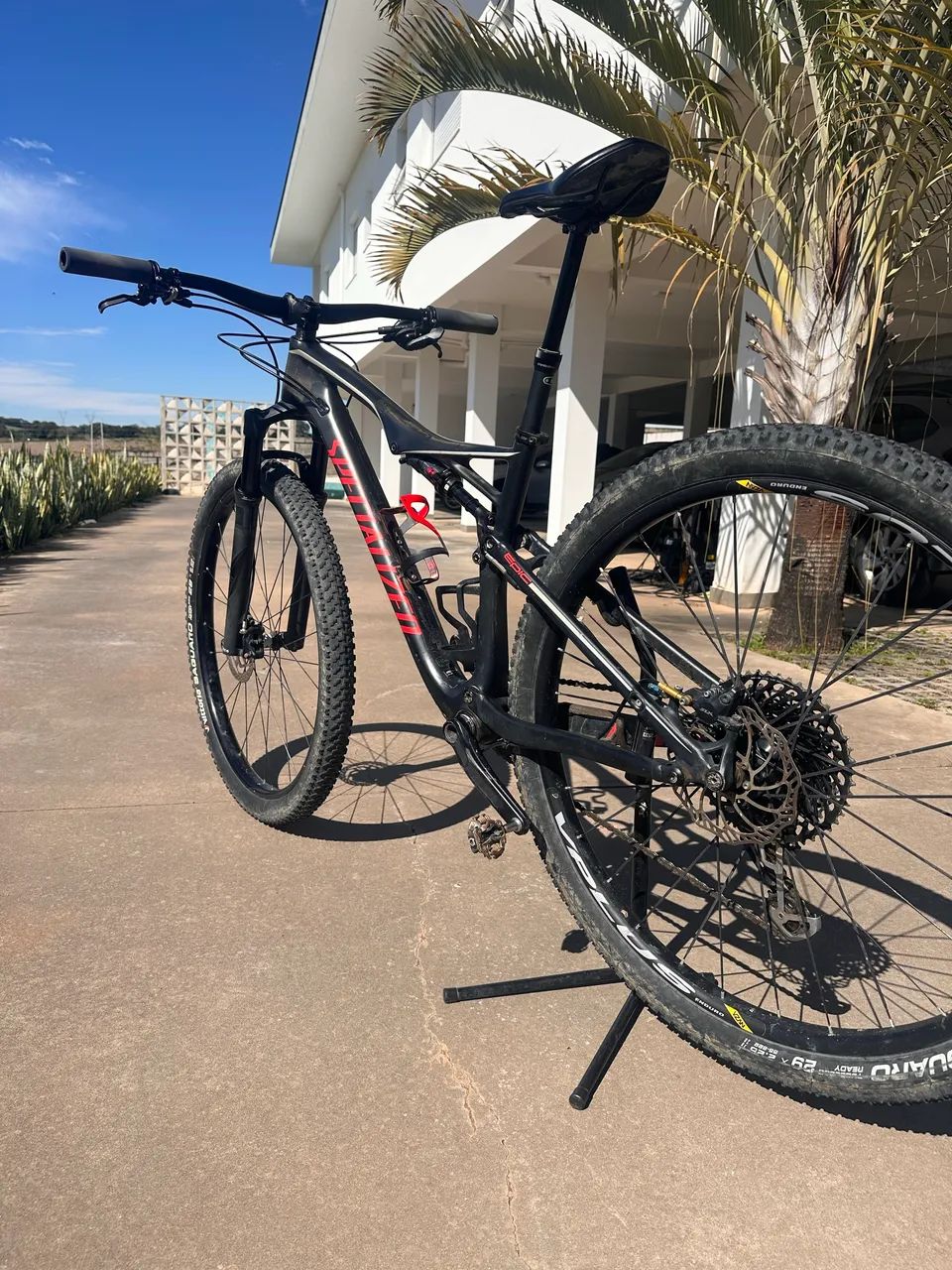 Bike specialized epic full world cup carbono - Foto 5