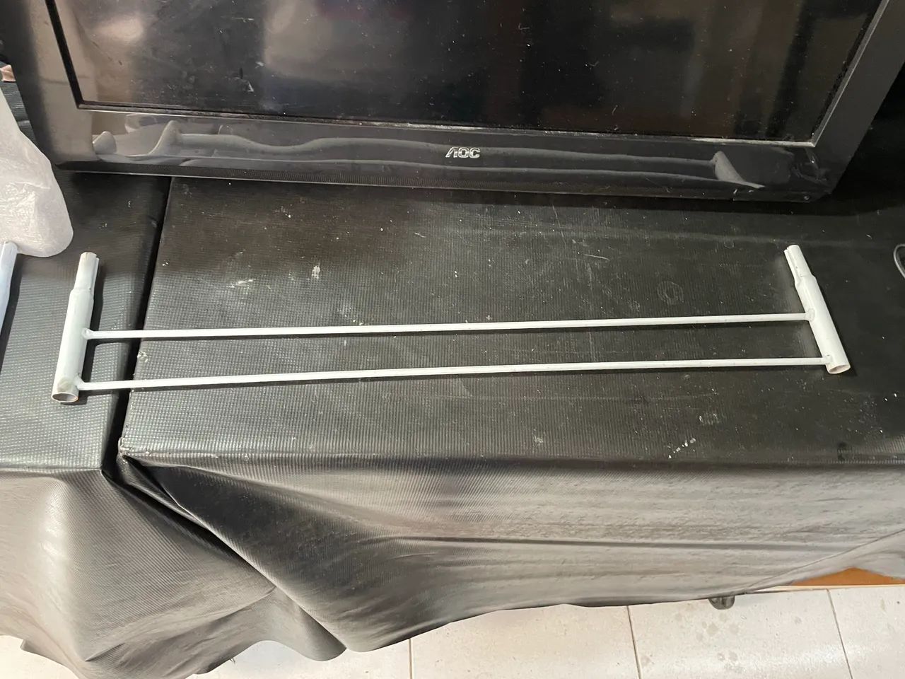 Conjunto de Extensores para Grade de Proteção Infantil - Foto 4