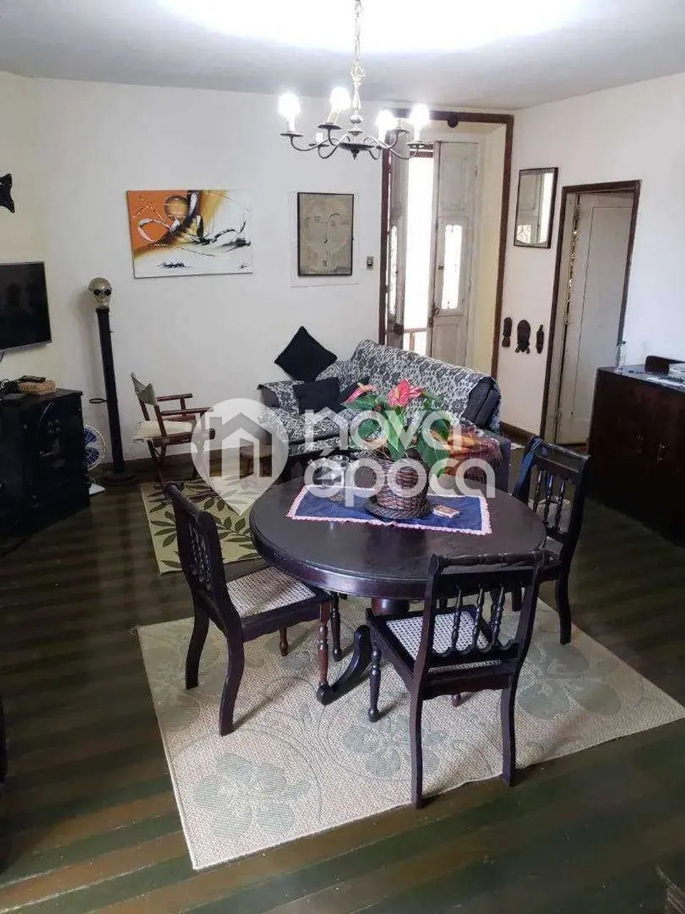 Botafogo | Casa 4 quartos - Foto 5