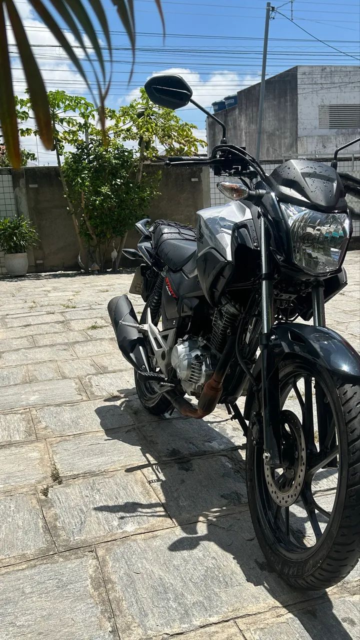 Cg 160 start 2025 - Foto 2