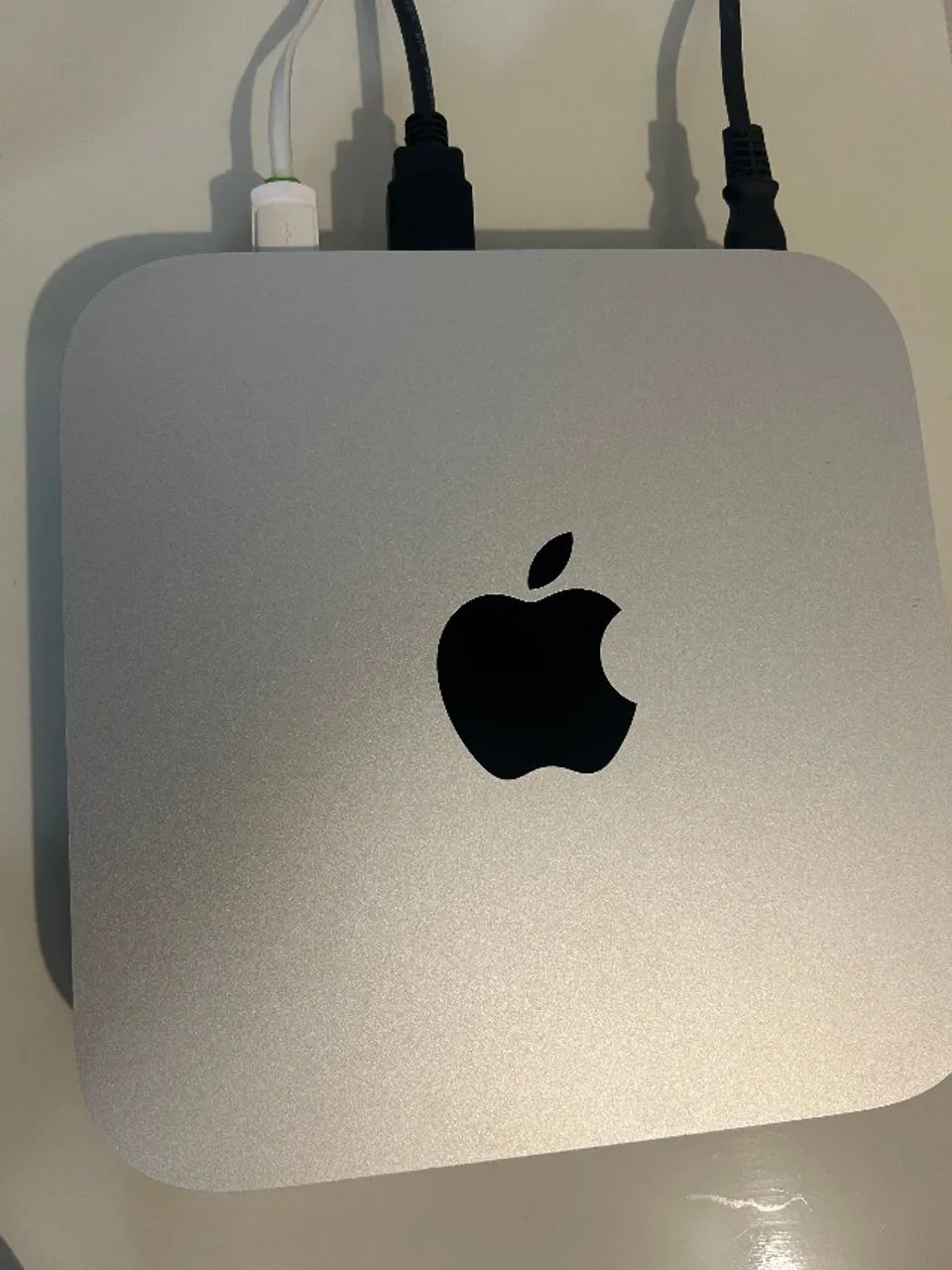 Apple Mac mini computador chip m1 8GB 256SSD - Foto 3