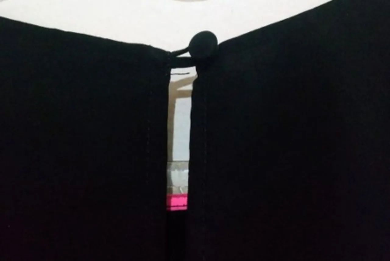 Blusa Preta H&M - Foto 5