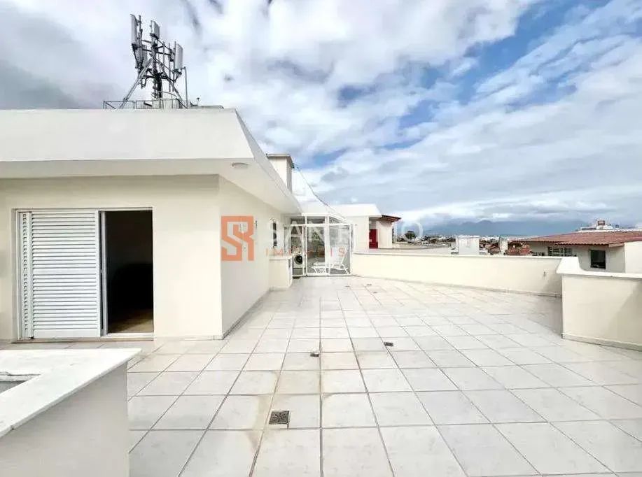 Cobertura Duplex com Vista para o Mar de 4 Quartos em Capoeiras - Florianópolis! - Foto 4