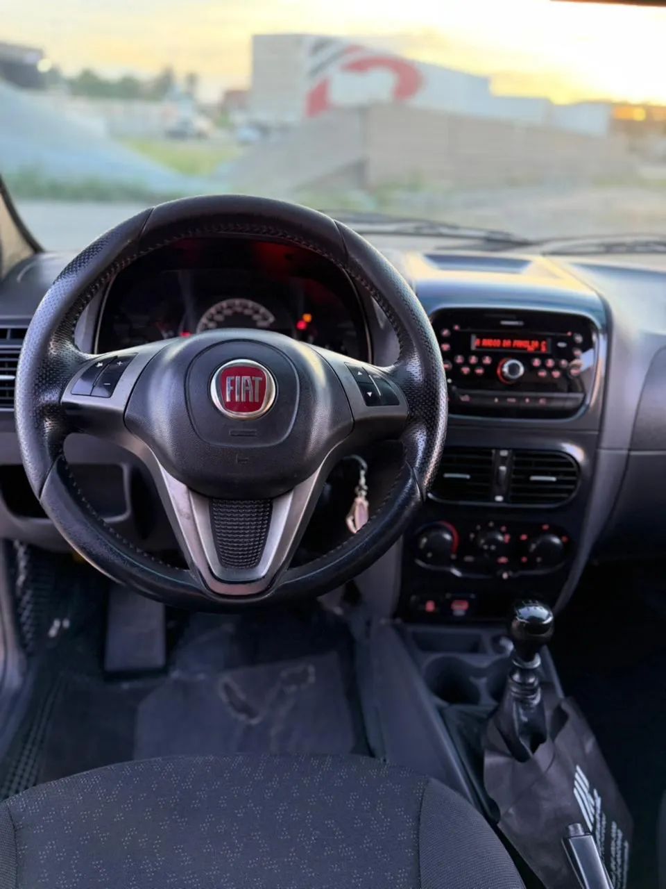 Fiat Strada Freedom 1.4 Flex 8V CD 2020 - Foto 4