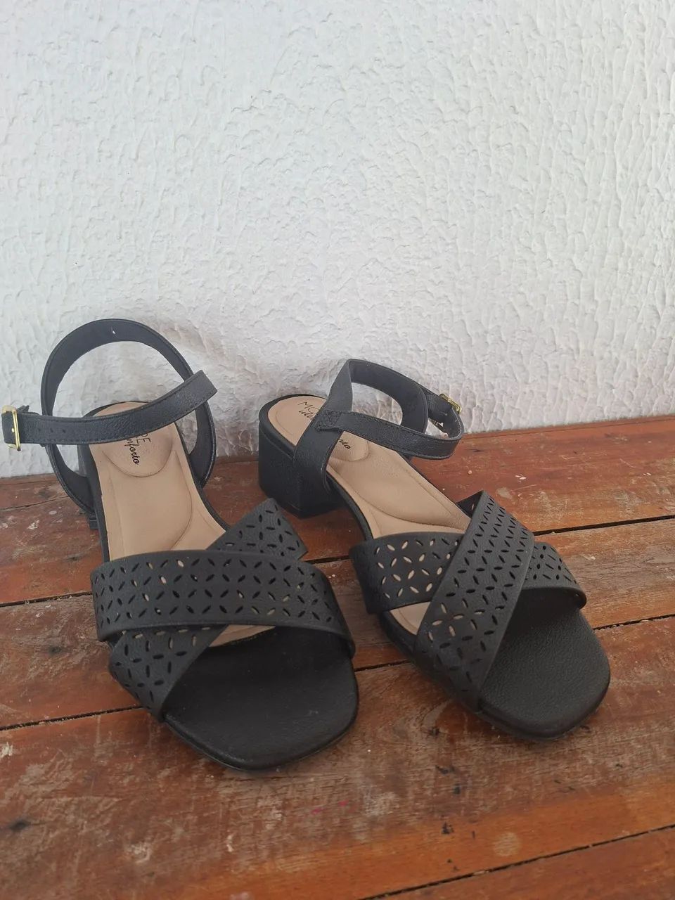 Sandália Modare salto - Foto 3