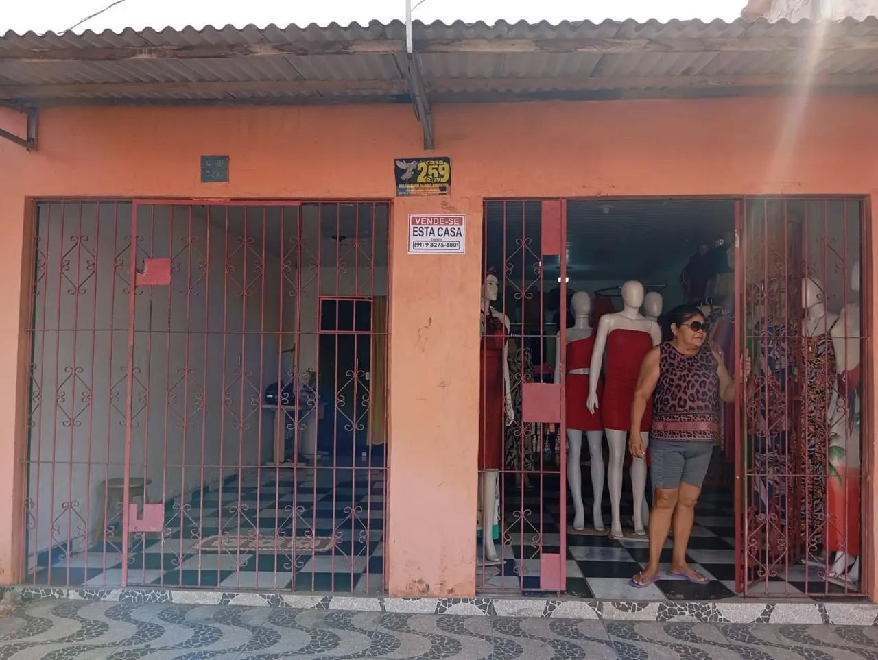 Vende-se imóvel bem localizado castanhal /pa - Foto 3