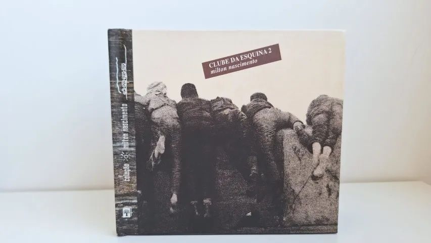 CD Milton Nascimento - Clube Da Esquina 2 