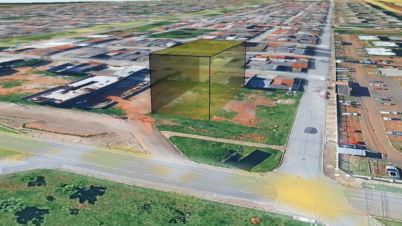 TERRENO À VENDA - RIACHO FUNDO II