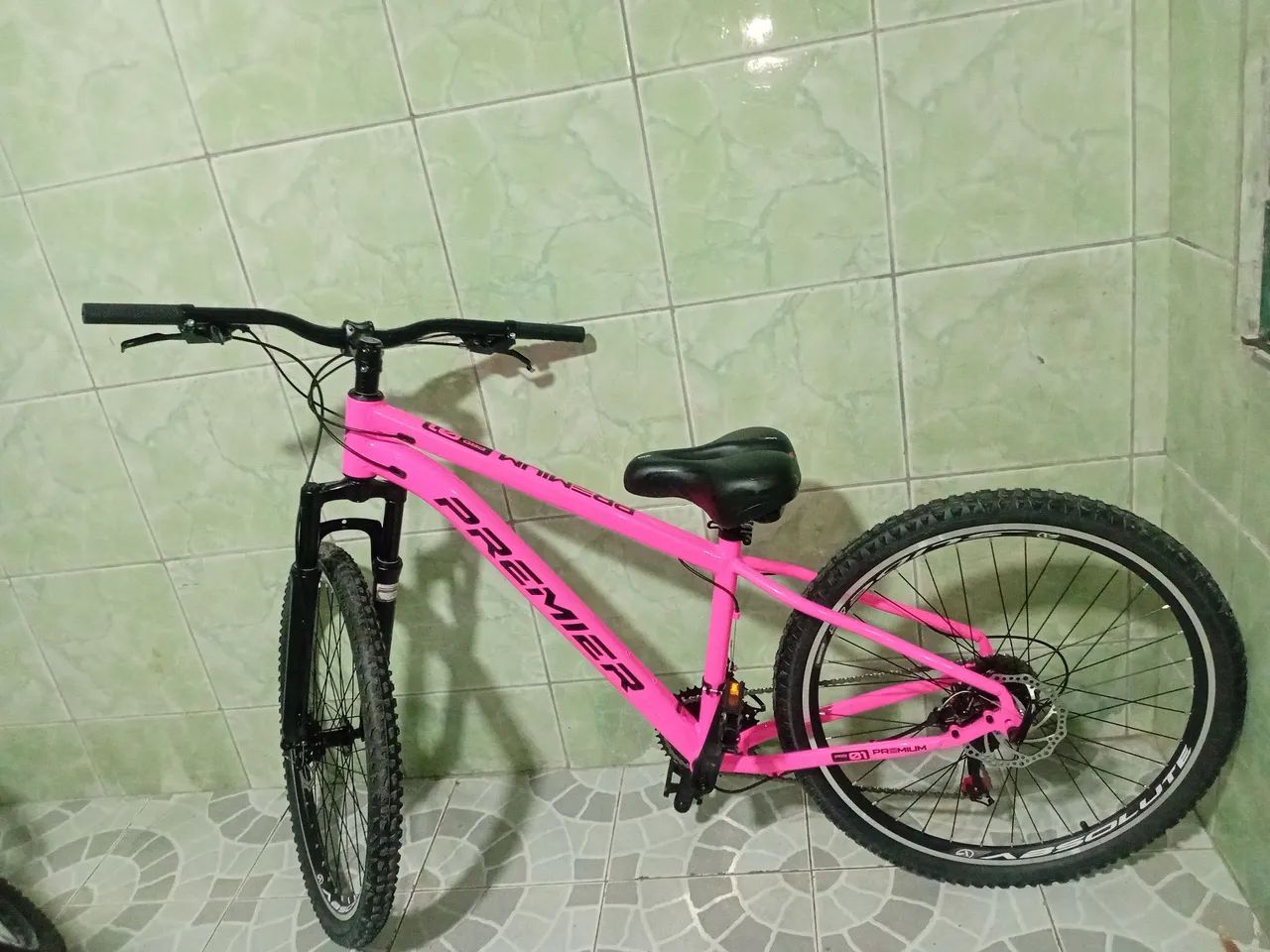Bicicleta Aro 26 - Nova nem usei ainda - Foto 2