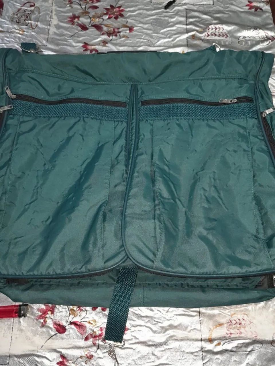 2 Bolsas de viagem grandes só R$120  - Foto 6
