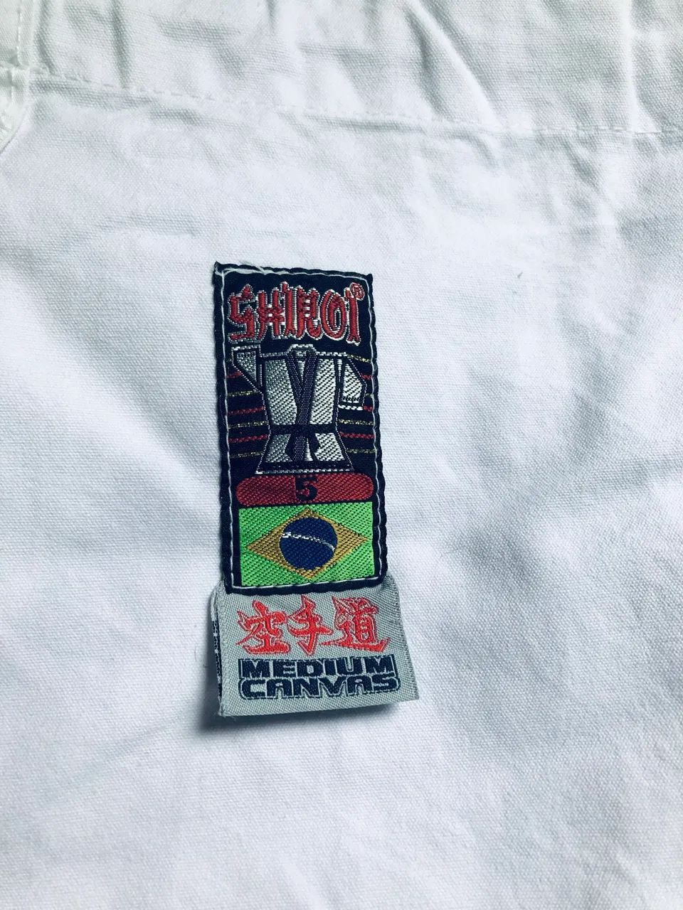 Kimonos de karatê em perfeito estado ! Oportunidade 