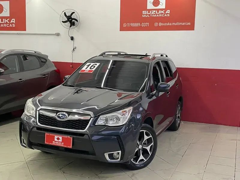 Subaru Forester Forester 2.0 16v 4x4 Turbo Aut. 2016