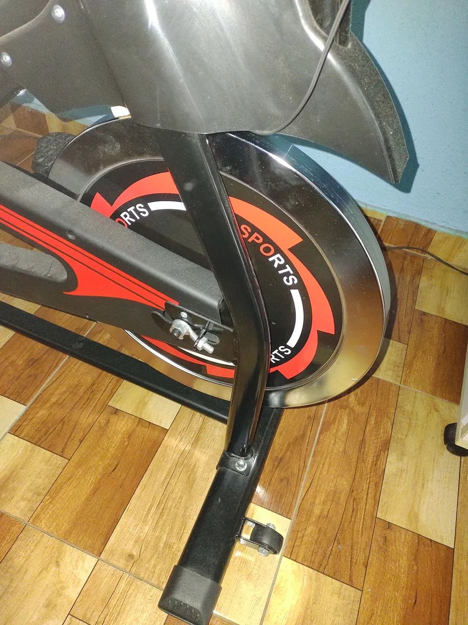 Bicicleta Spinning Dax 