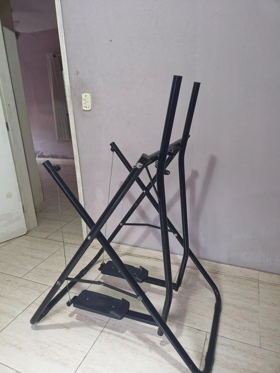Simulador de Caminhada 