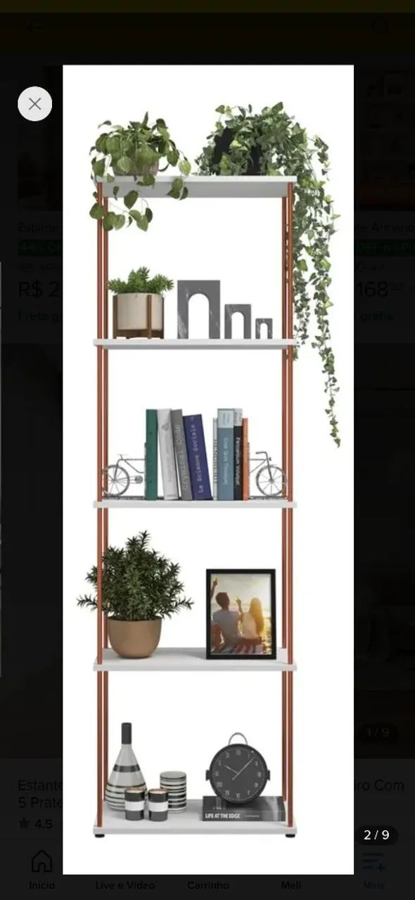 Estante multiuso  - Foto 3