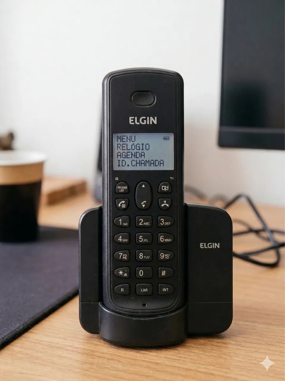 Telefone Elgin - Foto 2