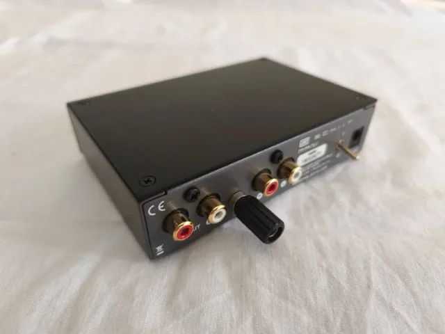 Pré De Phono Schiit Mani - Impecável! - Foto 5