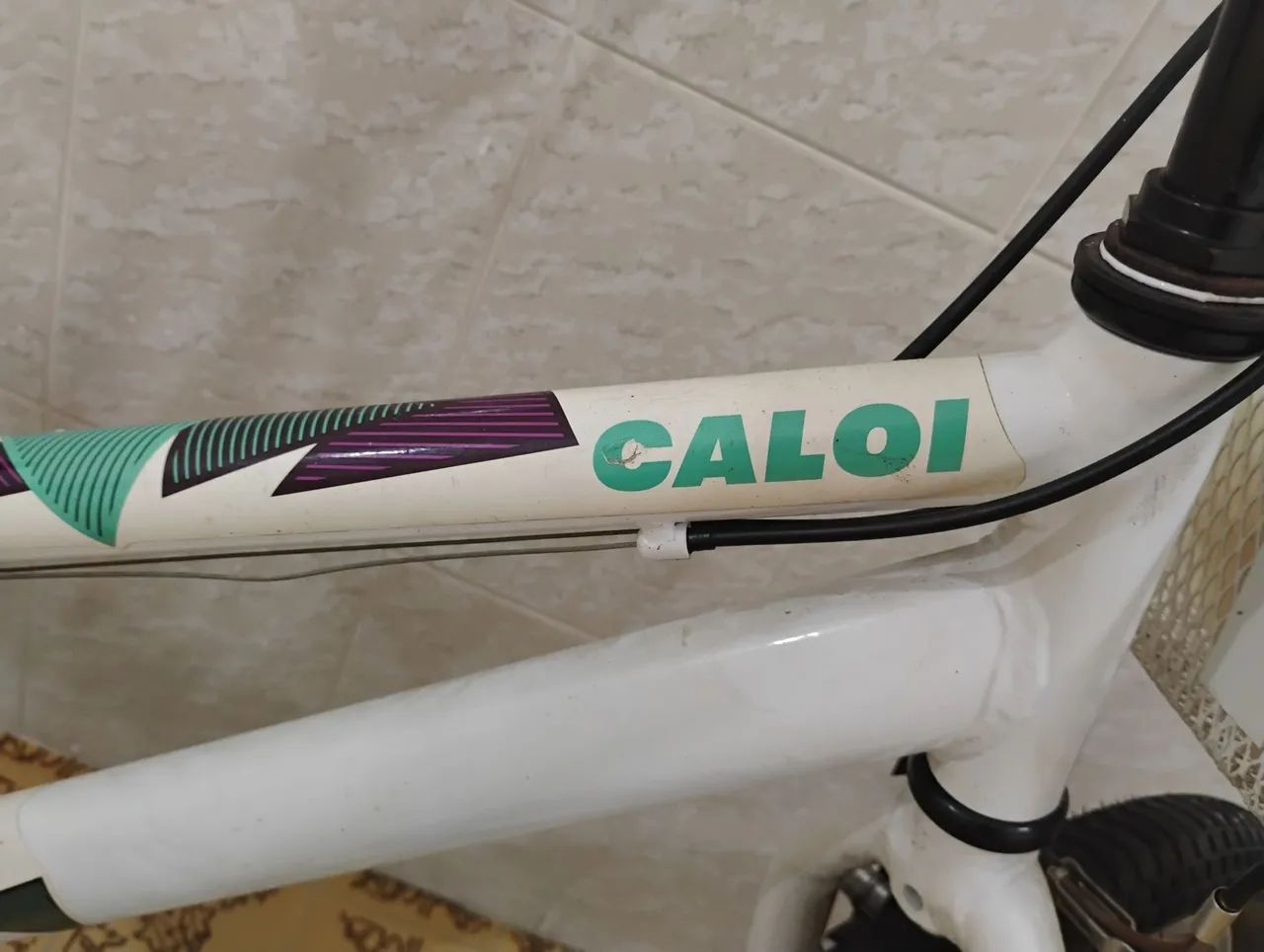 Bicicleta Caloi aro 24 - Foto 3