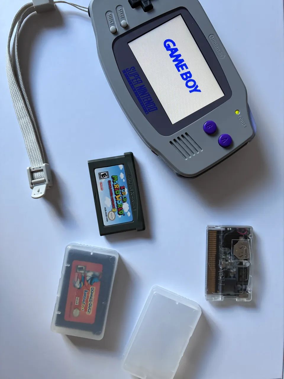 GameBoy Advance  - Foto 5