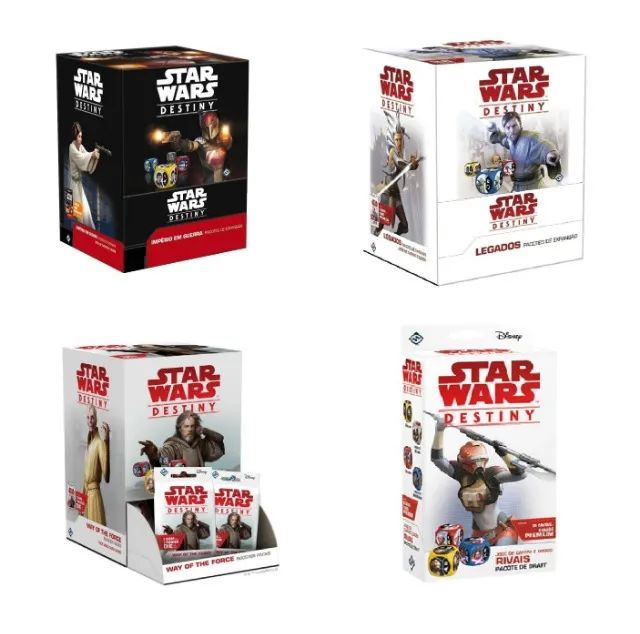Star Wars Destiny