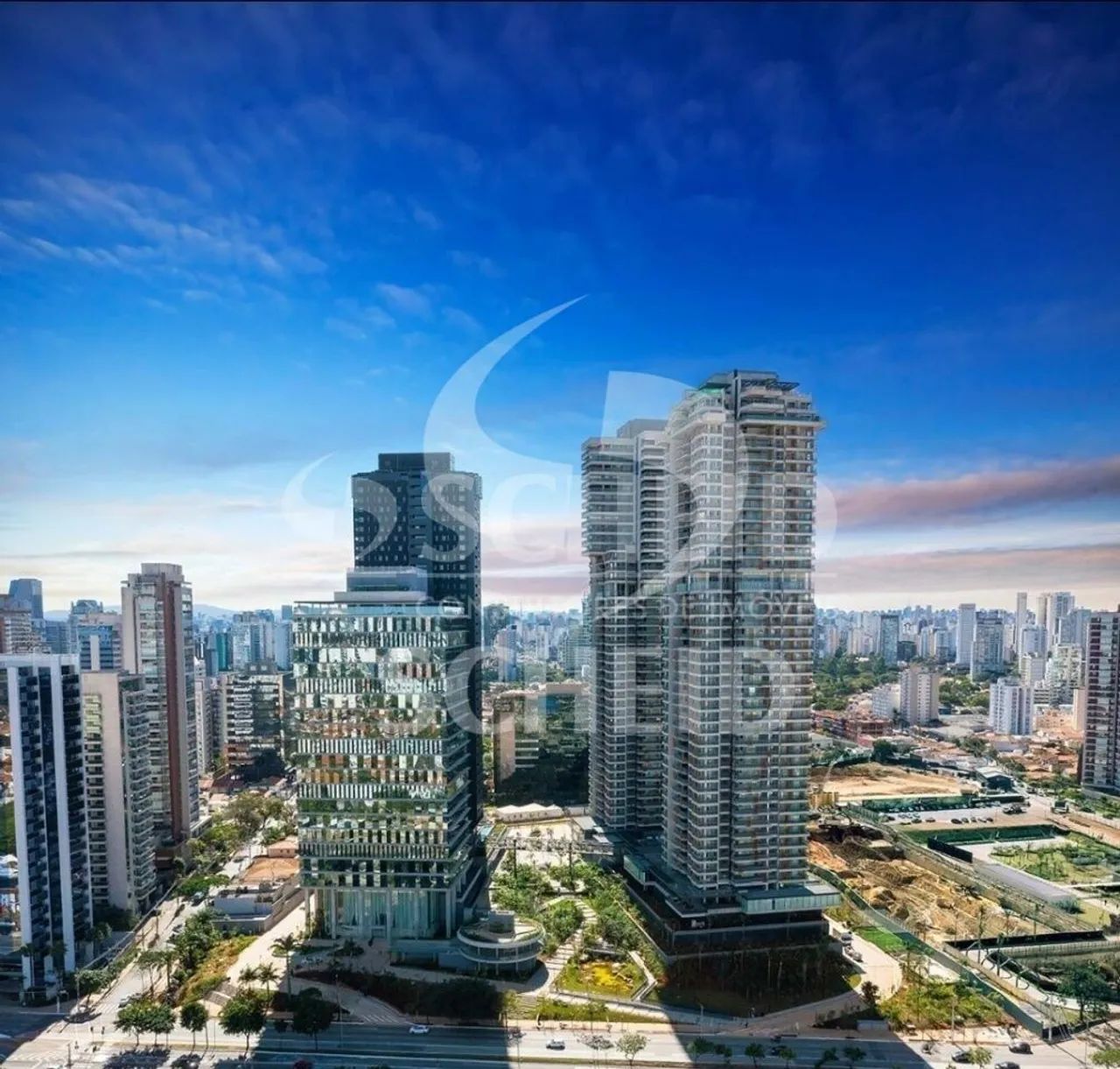 Apartamento a venda, 197mts, O PARQUE - Brooklin - Foto 2