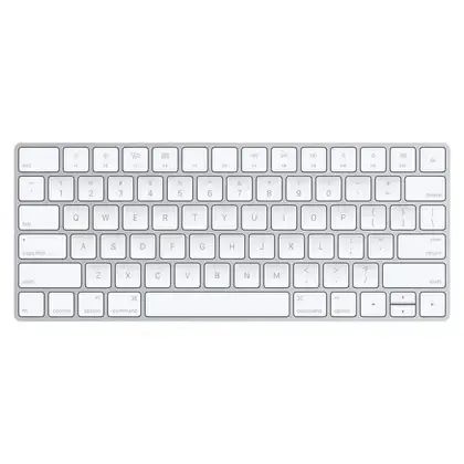 Teclado Magic Keyboard Apple para Mac, Bluetooth - MLA22BZ/A