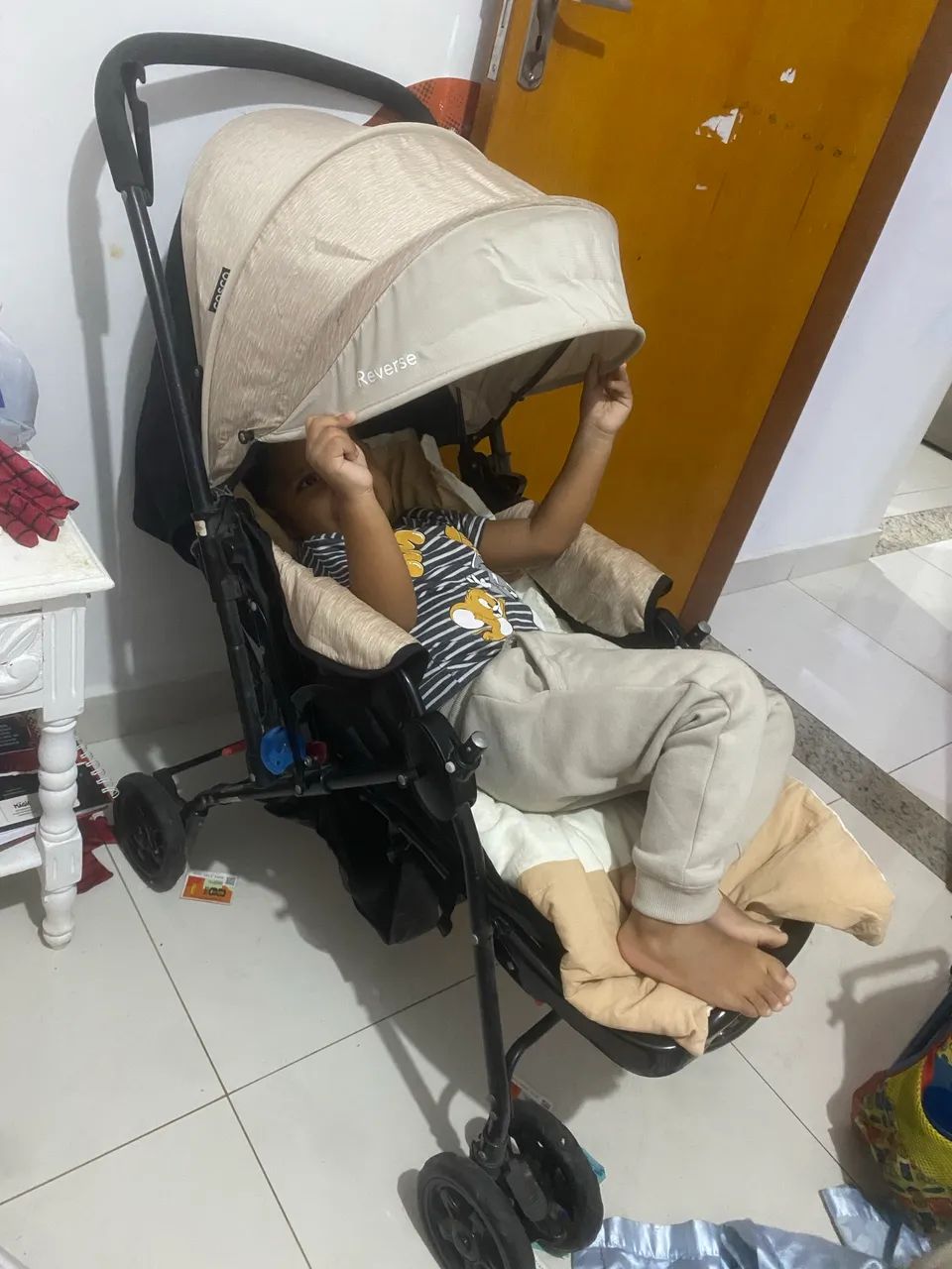 Carrinho de bebê  - Foto 3