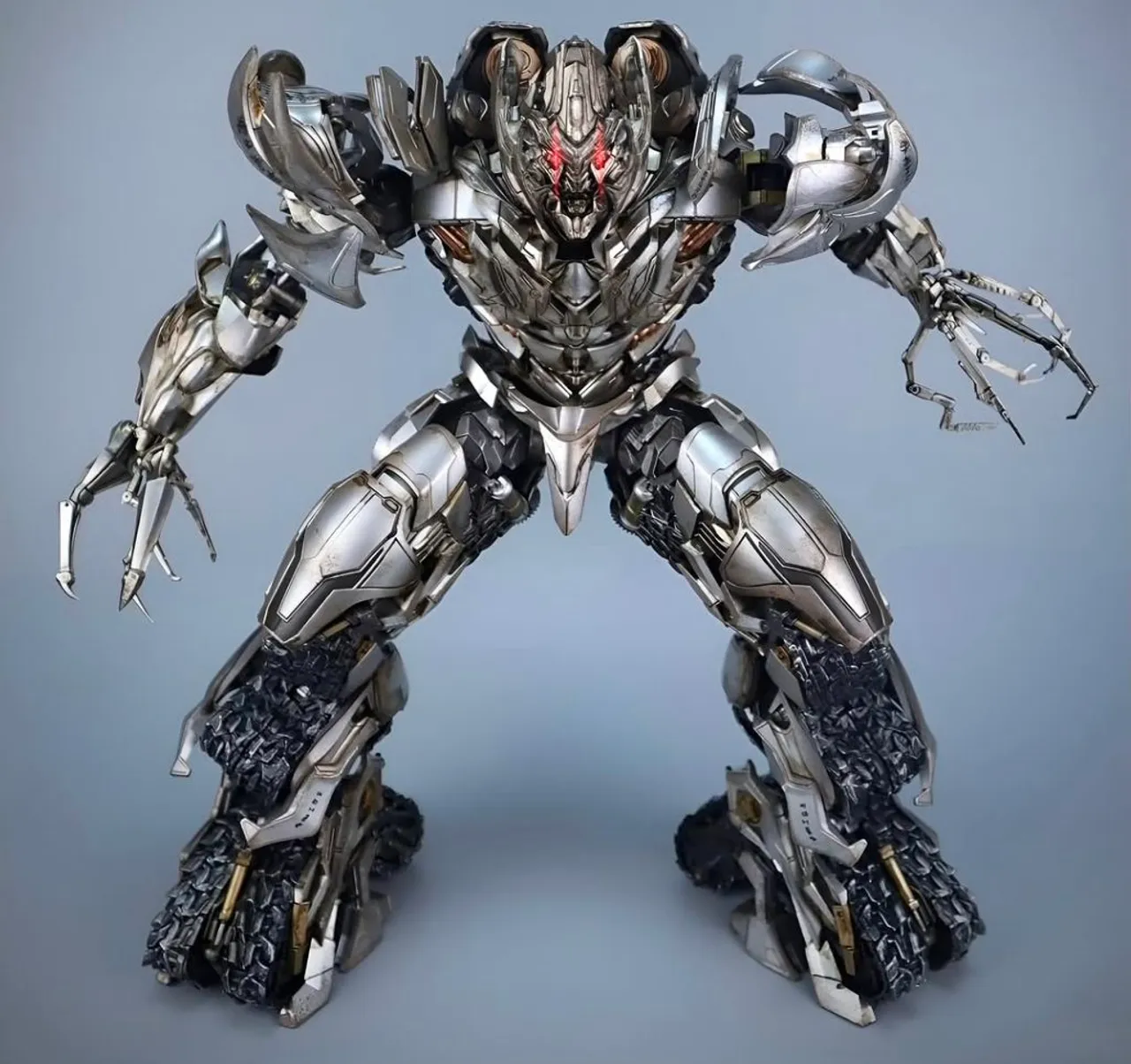 Transformers Omega supreme G1 novo 26cm - Hobbies e coleções