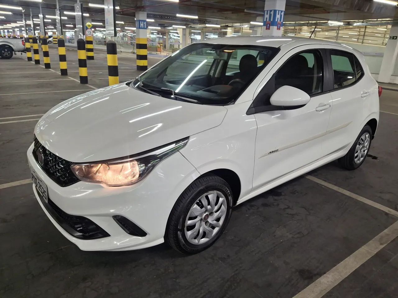 Fiat Argo 1.0 6V Flex. 2020 - Foto 2