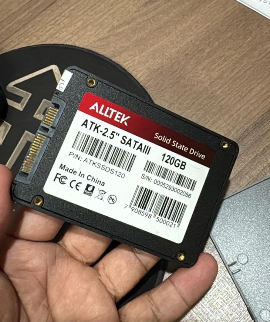 ssd de 128gbs em castanhal