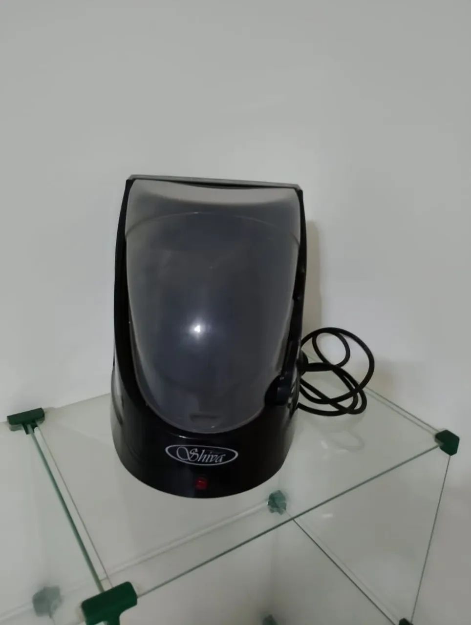Esterilizador de escolvas para cabelo - Foto 3