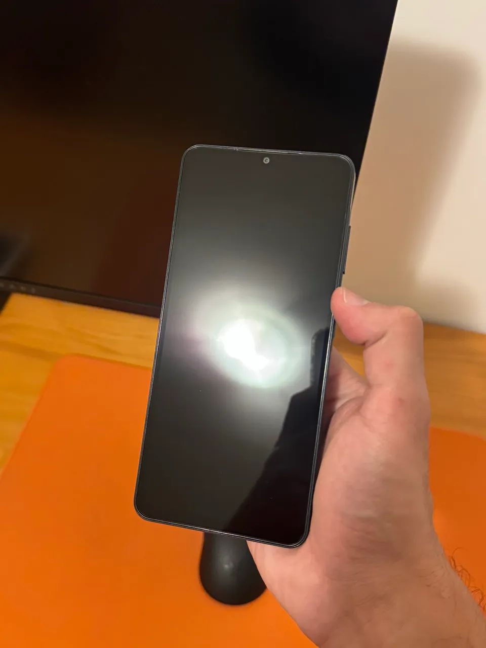 Celular Samsung A06 5G NOVO - Foto 2