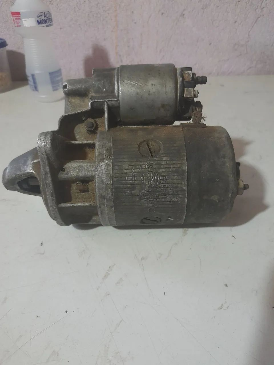 Motor de Arranque BOSCH.   CHT
