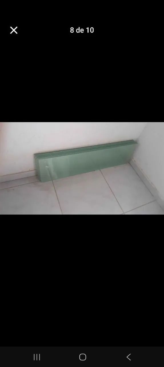 Balcões pratilheiras porta - Foto 2