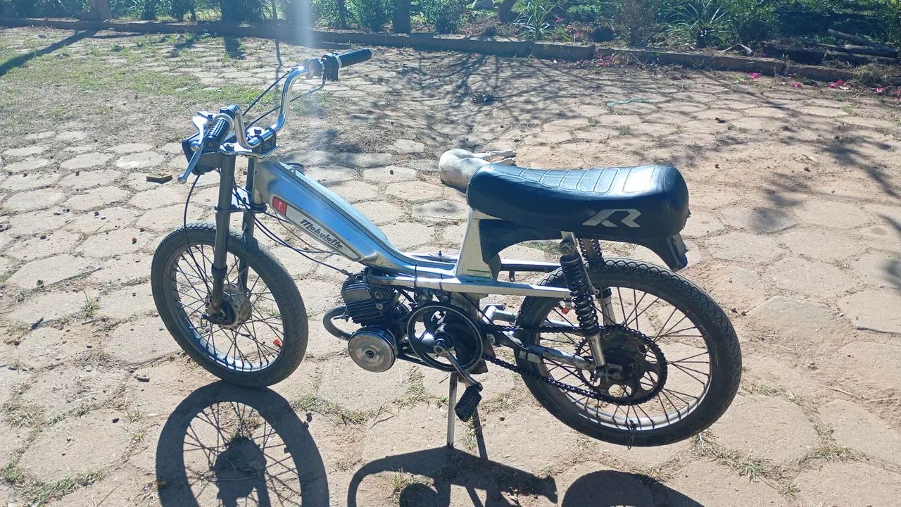 Mobilete AV-7 50cc - Foto 2