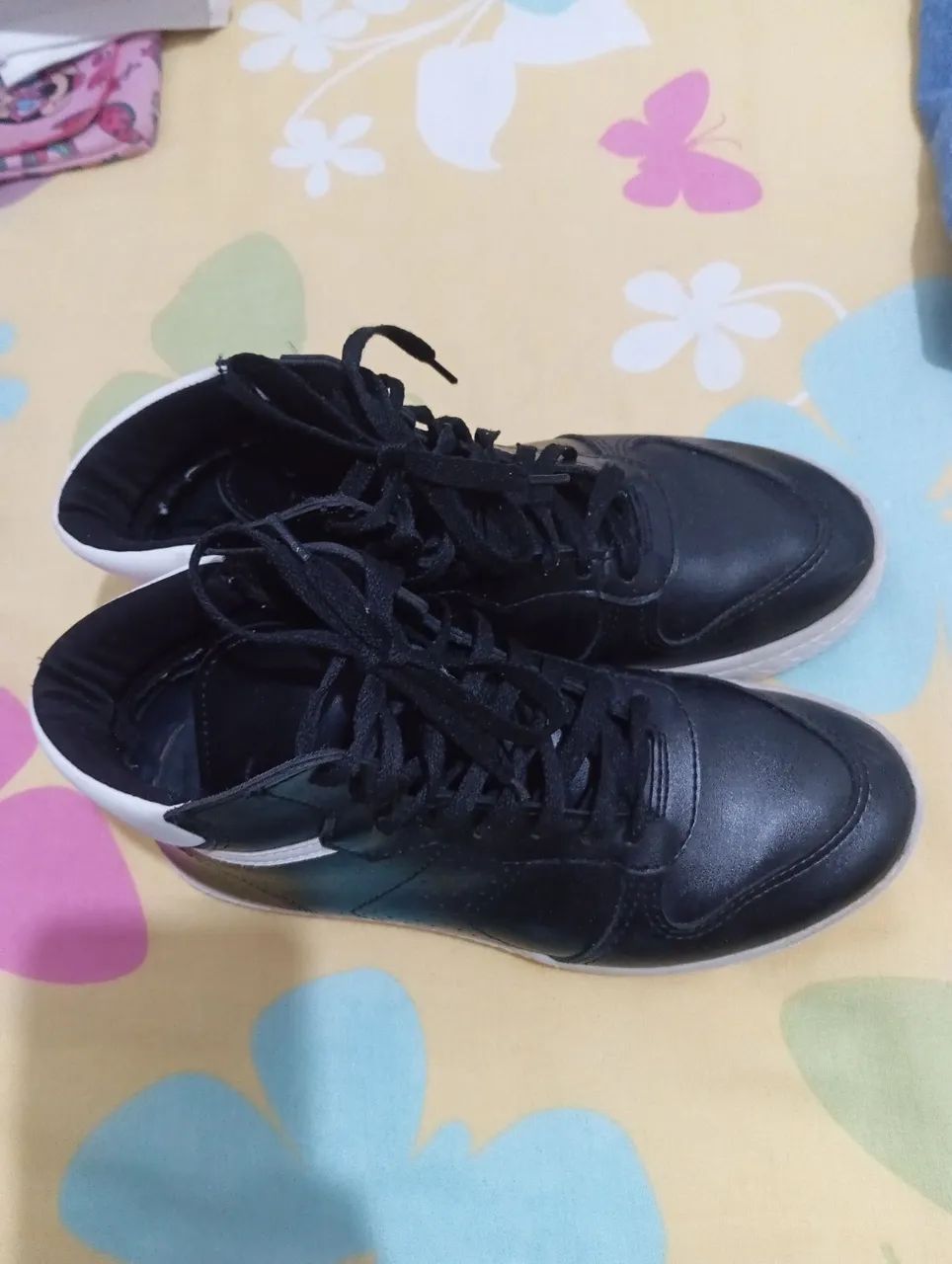 Tênis casual moleca  - Foto 2