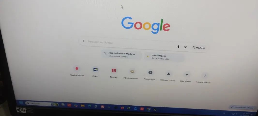 monitor LG 22 polegadas - Foto 4