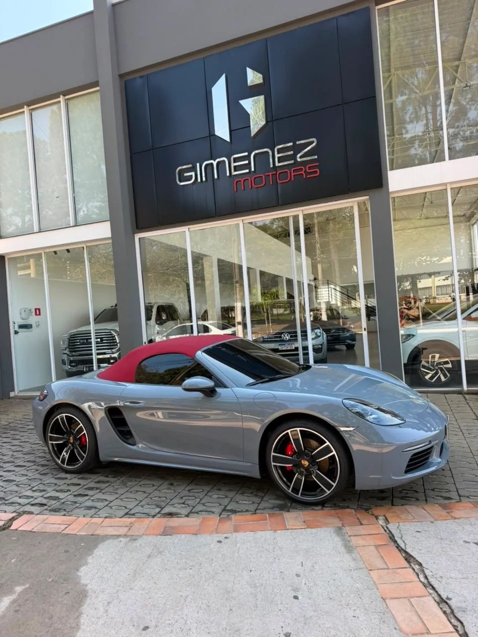 Porsche 718 Boxster 2.0 300cv 2024