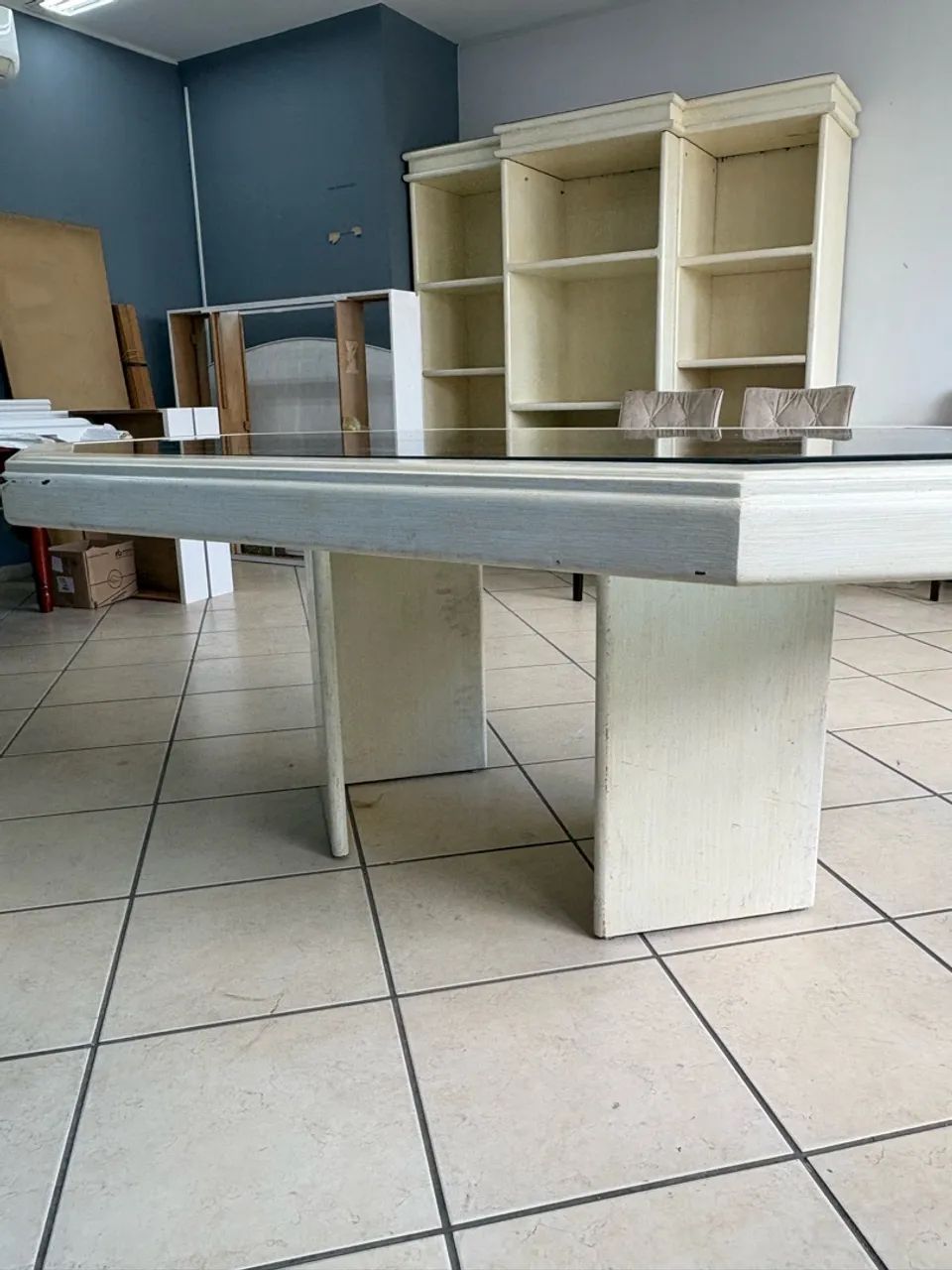 Mesa madeira maciça 