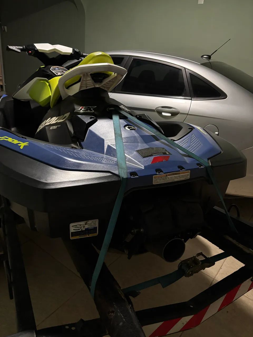 Jetski  seadoo spark  - Foto 2