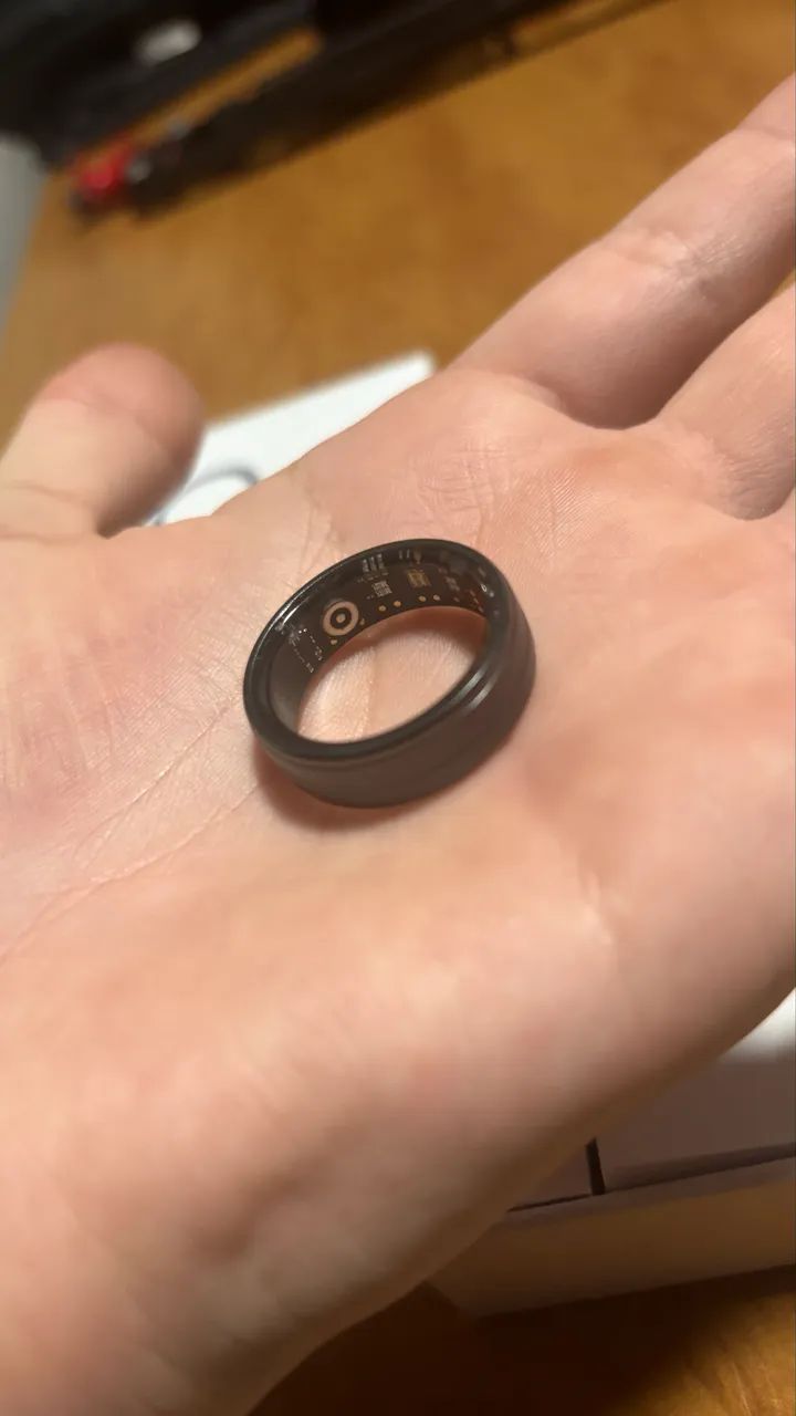 Smart ring tamanho 12 - Foto 2
